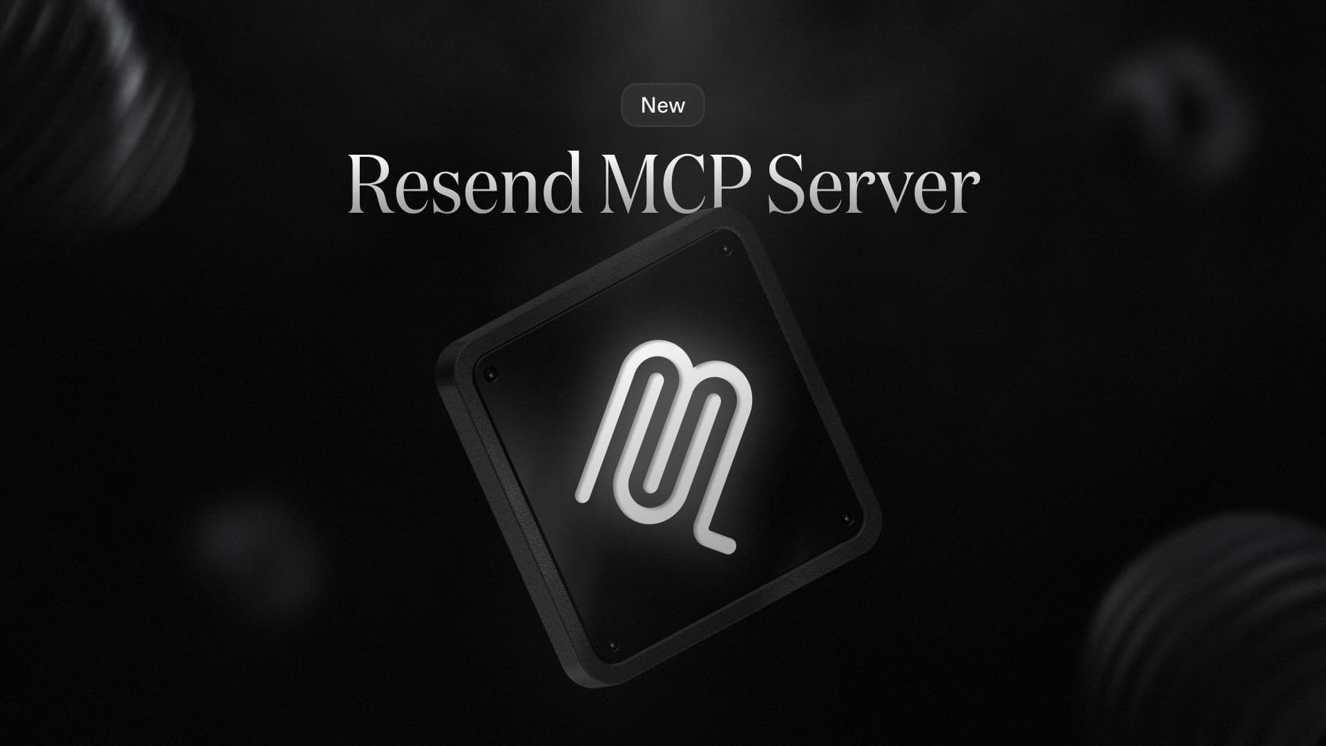 Official Resend MCP Server